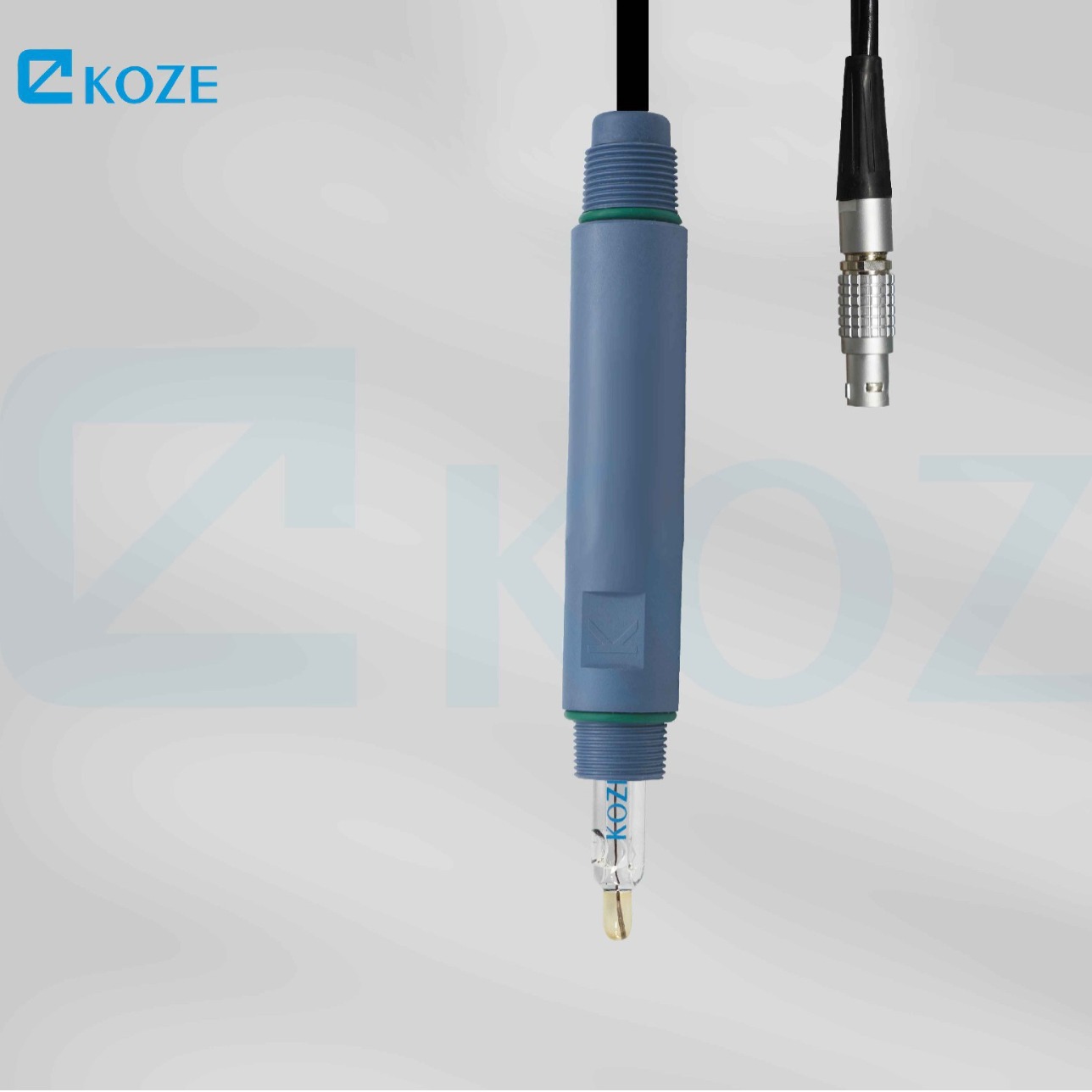 便携式pH传感器M-LAB-10P三泽ＫＯＺＥＰＨ数字传感器带温补3米