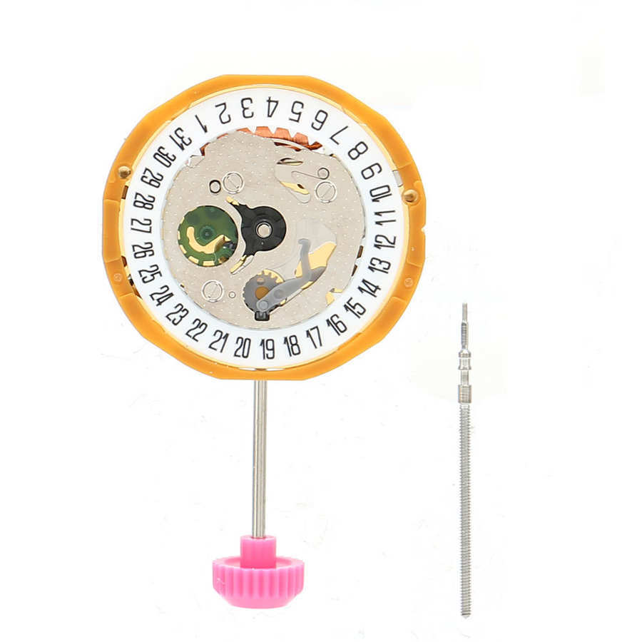 修表工具 9T15石英机芯 手表石英9T15机芯 机芯配件9T15机芯