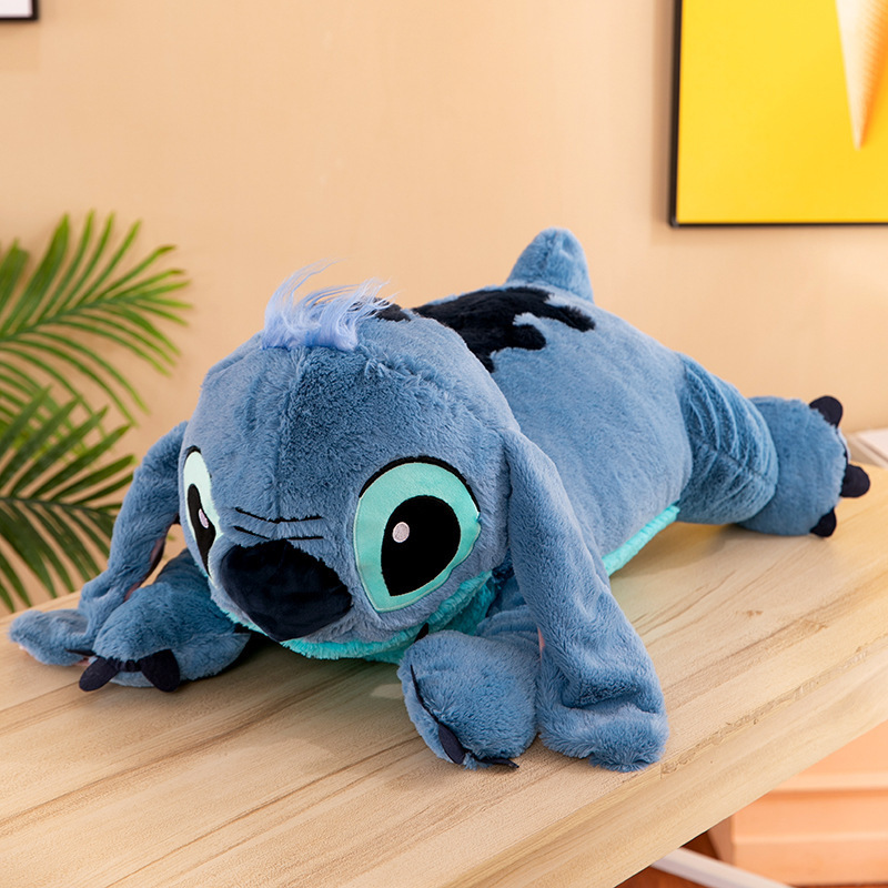 Lying style stitch