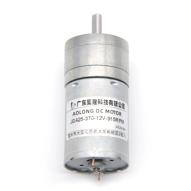 Микродвигатель DC редуктора 12V24V для робота автоматическая кухонная машина низкая скорость
