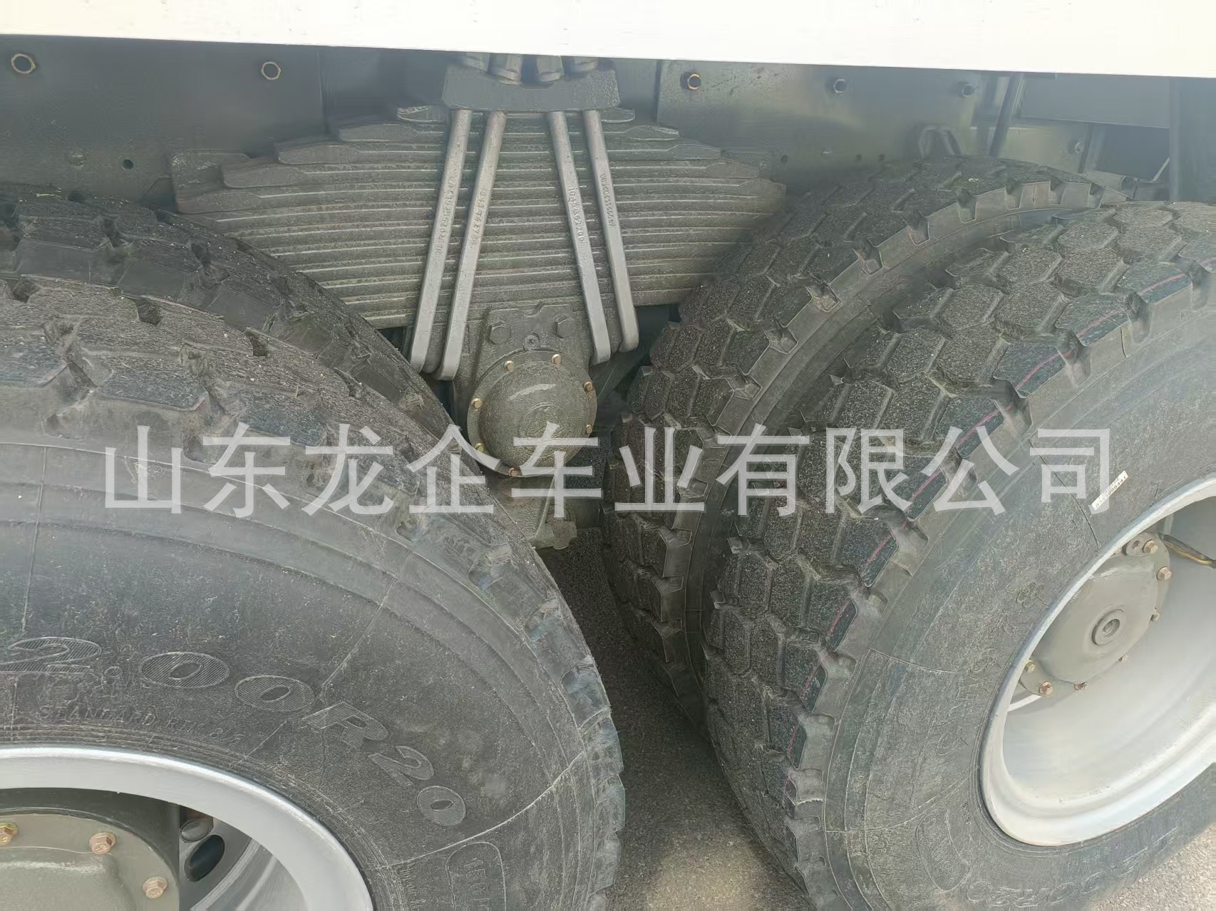 Cross-Border Howo V7-X Dump Truck, Front Four and Rear Eight Sand and Gravel Transport Truck, Second-Hand Howo Dump Truck
