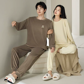 女士家居服;男士家居服;情侣家居服