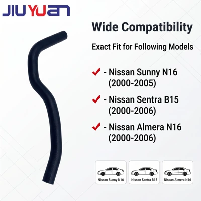 Jiuyuan 49717-7N900 Steering Tubing