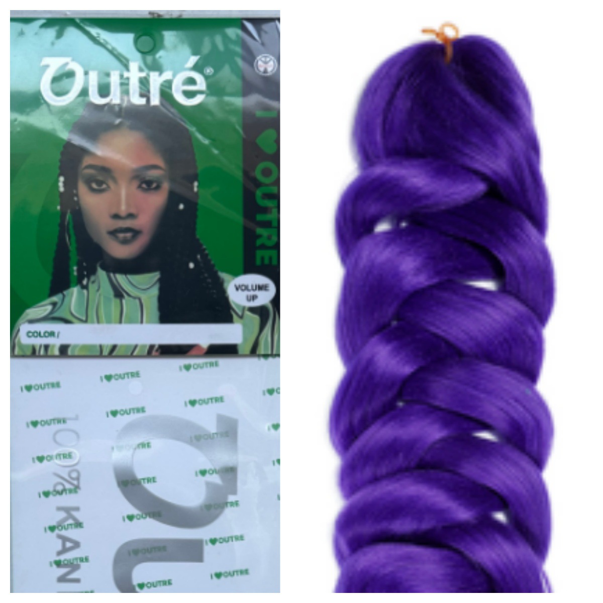 outre tinte fibra química trenza grande Jumbo trenza cabello 165g 82 pulgadas pelucas de trenza sucia africana
