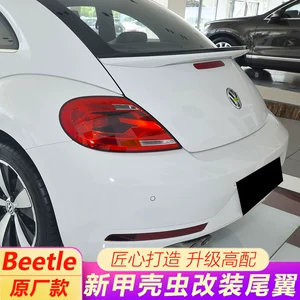 13-21 Yeni Volkswagen Beetle üçün 17-18 orijinal stil arxa qanad