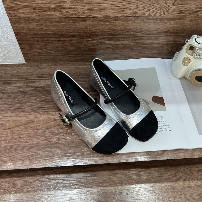 Обувь, туфли, стиль Chanel, 2025 год, тренд сезона