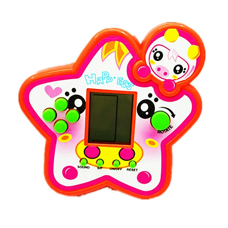 Электронная игрушка, тетрис, игровая консоль