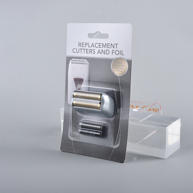 Suitable for Andean Whitening Head and Blade Net, Razor Accessories, Electric Beard Razor Accessories, Blade Net