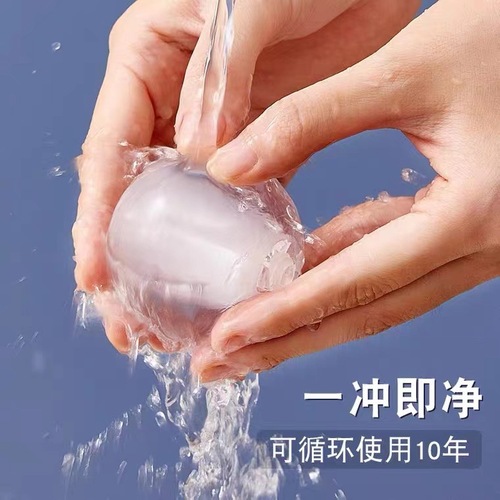 Amazon Pet Hair Remover Sticky Ball Hair Sticker Light Luxury Portable Dust Remover Brush Washable and Reusable