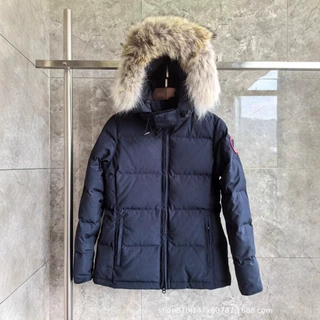 大鹅羽绒服Chelsea Whitehouse Parka 加拿大连帽夹克外套女