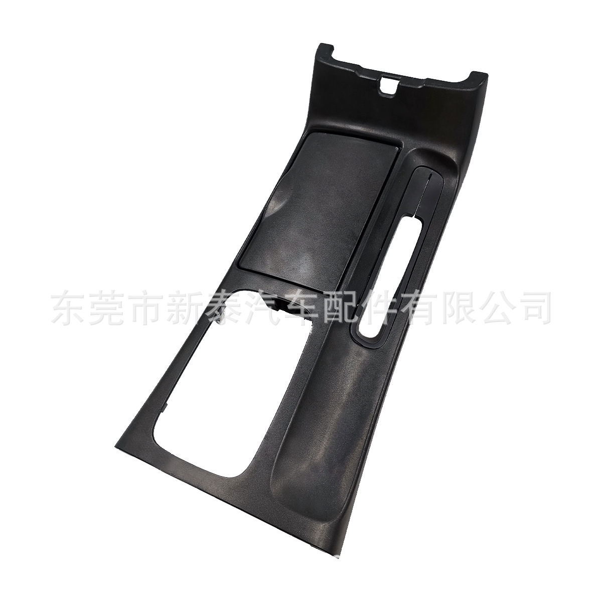 Aplicable al modelo 2002-2005 Overseas Camry Control central con portavasos Piezas decorativas Panel de cambio Caja de almacenamiento