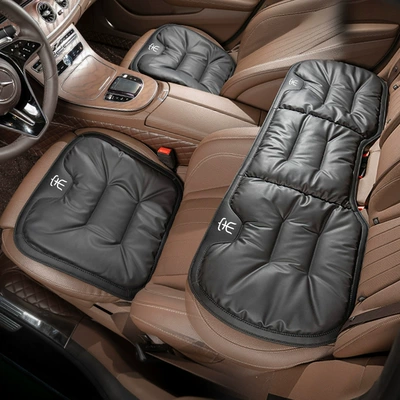 Headrest song plusdmi song max car - song-noble-black-front-and-rear-three-pieces-suit