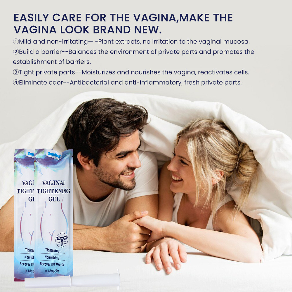 Sumifun Private Parts Firming Gel Cross-Border Foreign Trade Skin Care Cream Gynecological Care Vaginal Shaping K70002