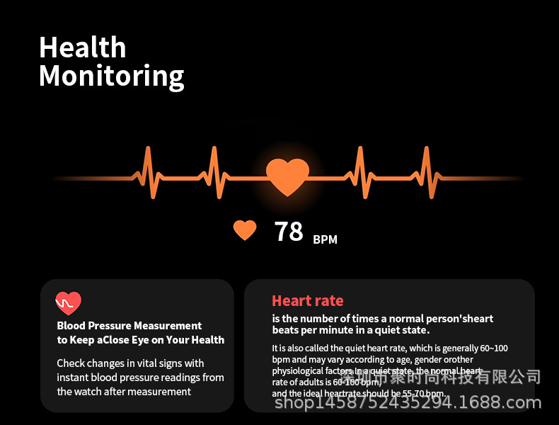 js watch7 ultra Bluetooth Call Smartwatch Voice Assistant Weather, Music Heart Rate, Blood Pressure undefined
