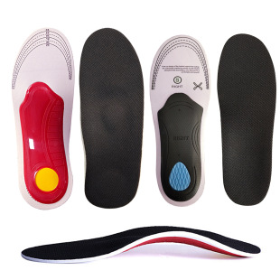 Flat Foot Correction Insoles Arch Correction Insoles Sport Insoles Arch Support Breathable Shock Absorbing Insoles