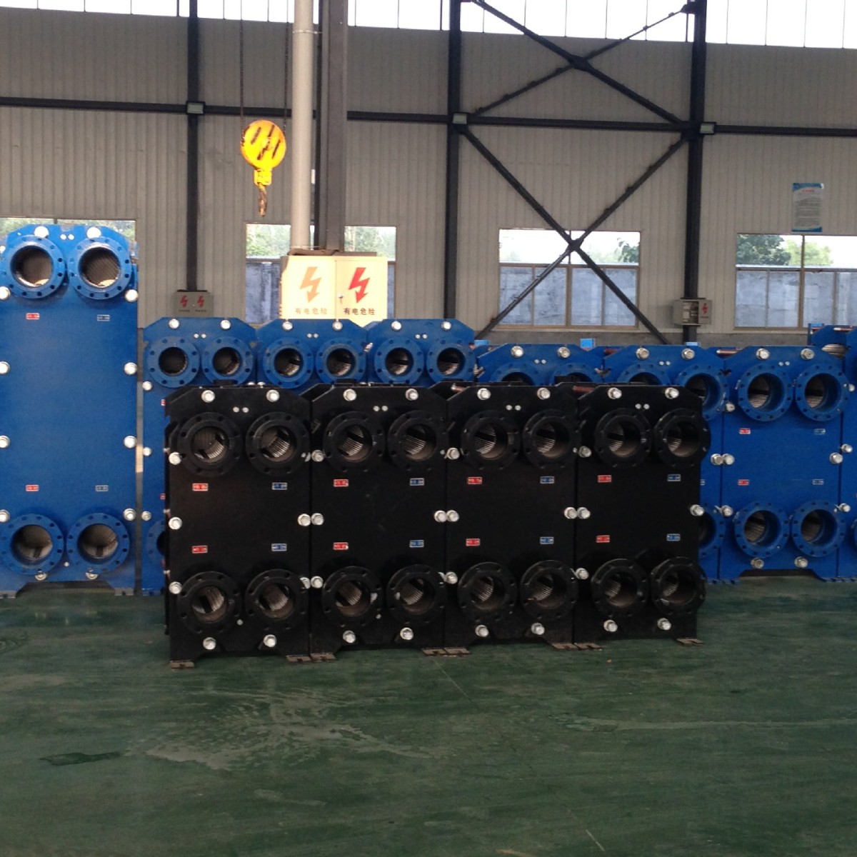 厂家直供换热器 板式换热器,造纸板式换热器、BR循环泵换热器