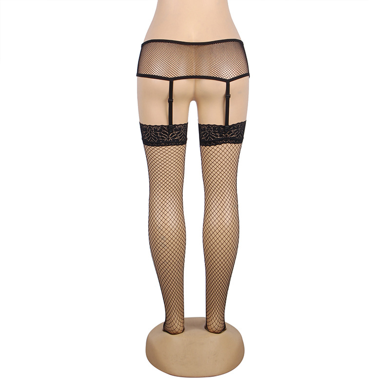 Europa y América sexy medias mujeres más tamaño Honda de una sola pieza calcetines de malla grande Comercio exterior al por mayor Amazon AliExpress 3052