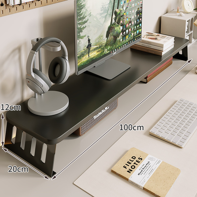 Soporte Elevador para Monitor de Computadora para Oficina y Escritorio image 25