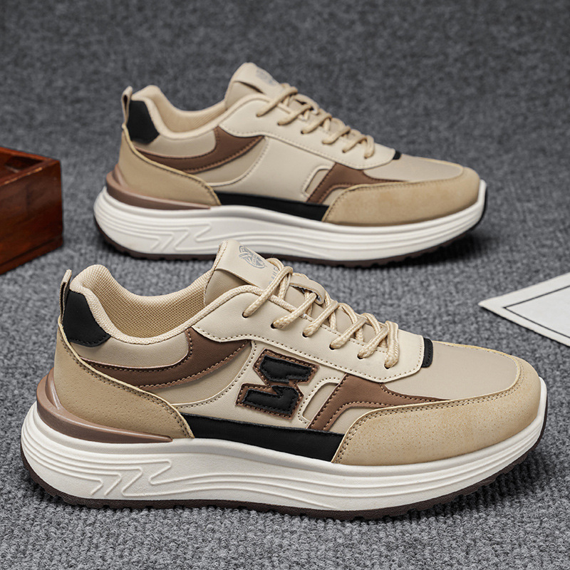 Zapatos de hombre de verano, nuevos zapatos de hombre transpirables, zapatos deportivos de moda para hombre, zapatos casuales para correr para hombre