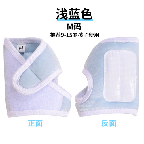 Anti-hook wrist exercise pen holder children's pen holder wrist correctioner elementary school students anti-hook hand writing posture correction belt