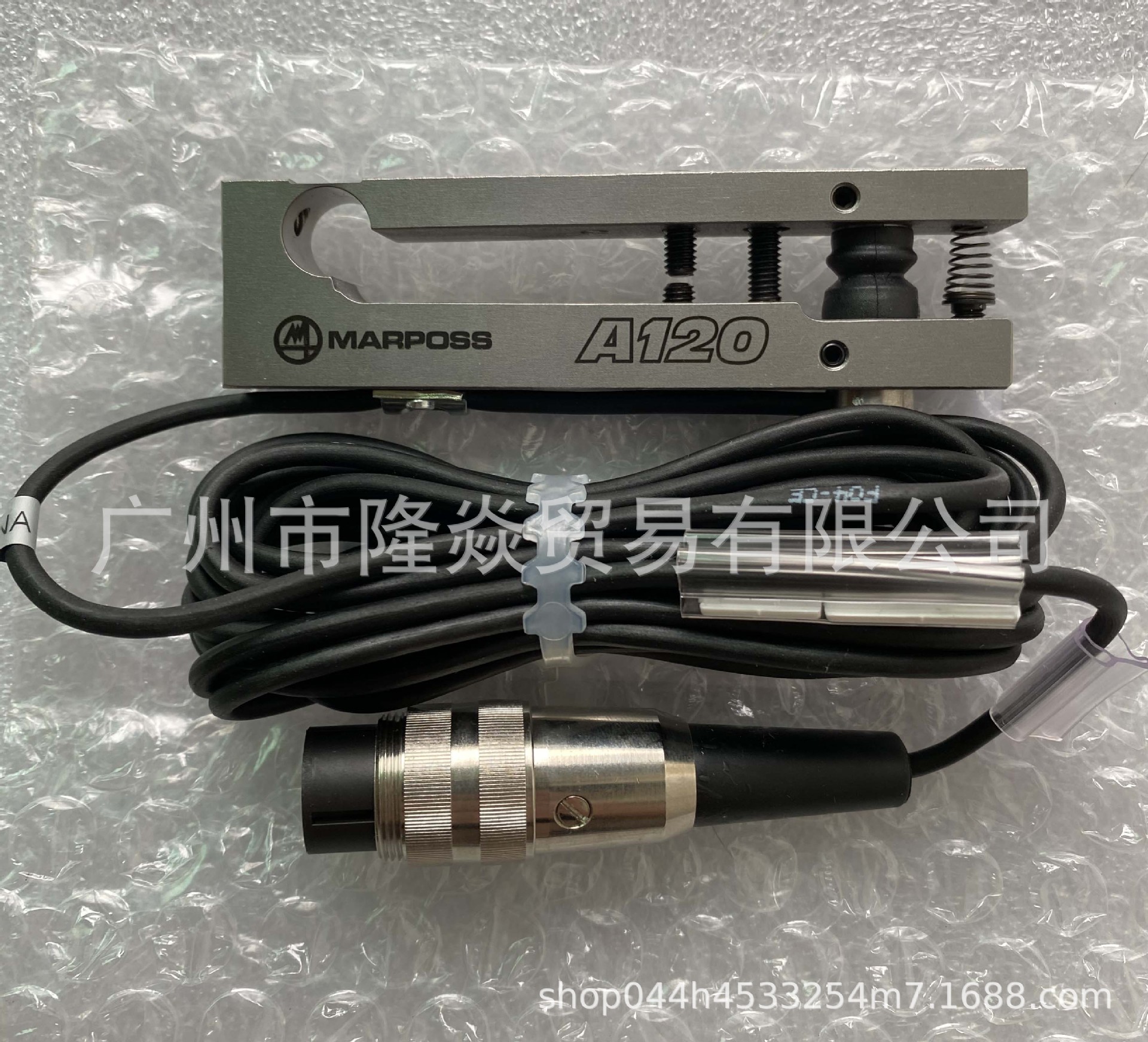 marposs马波斯弹簧探头A120位移计B3415159684传感器B3415159685