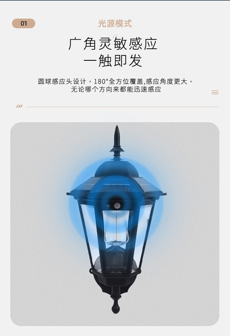 太阳能庭院壁灯_04