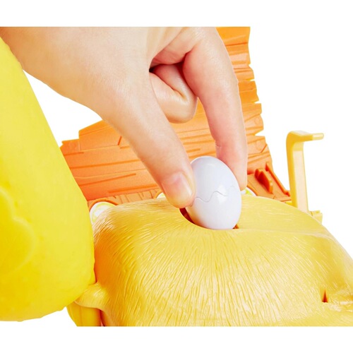 Squawk Chicken Game Cross-Border Children's Funny Prank Egg-Laying Chicken Novelty Desk Interaction Game