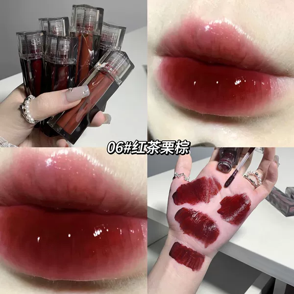 06#black tea chestnut brown