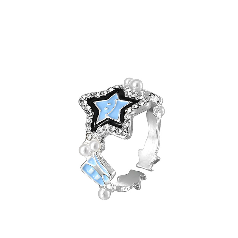Nicho sentido de diseño de plata esterlina actividad cool guapo aretes de aretes variados para mujeres lujo ligero de alto nivel sensación de cara cuadrada pernos de aretes