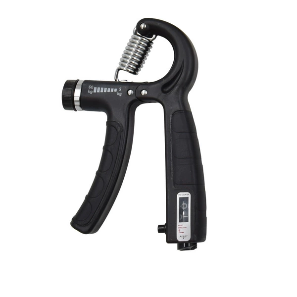 Plug -in counting can be adjusted (black)