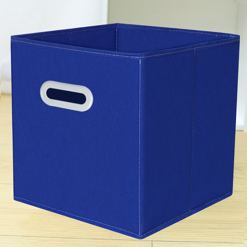 Amazon descubierto caja de almacenamiento de juguete cesta plegable caja de almacenamiento cajón armario caja de almacenamiento al por mayor