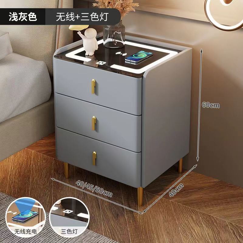 Y66#라이트 그레이 스마트 모델 + 라이트