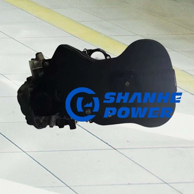 Buick Regal, Lacrosse, Engine assembly
