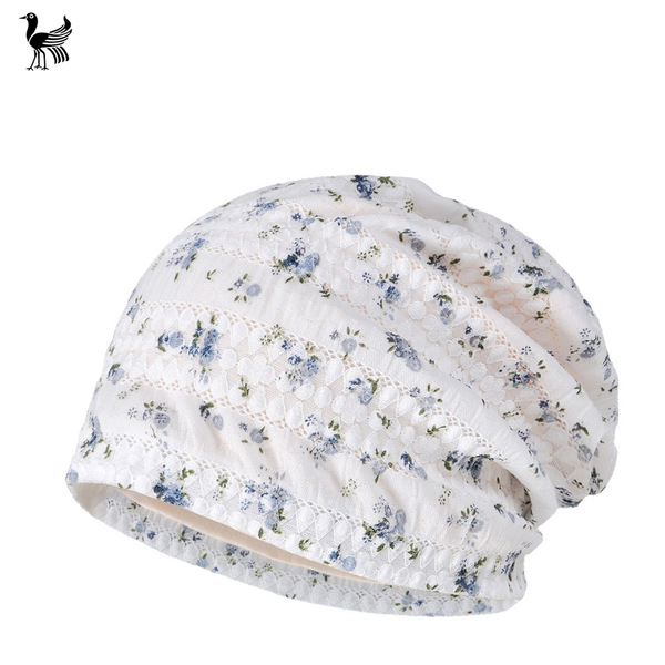 Lace spring summer cute fashionable hat for pregnant