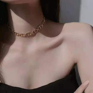�W���F������ɫ��Ů�� ins�䵭�L�i�ǲ��i�choker��Ӷ̿���
