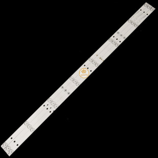 New Lehua 43X600 light bar JS-D-JP4310-A/B81EC E43DU1000 MCPCB light bar