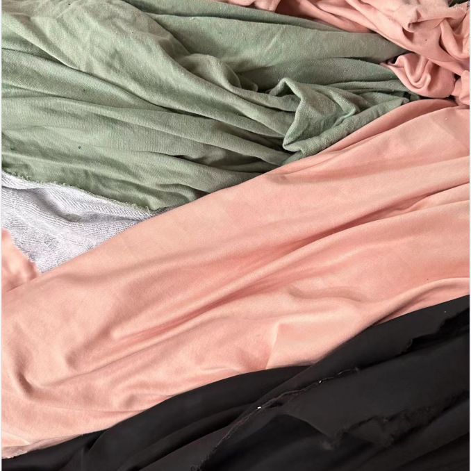 Manufacturers supply mixed -colored fabrics absorbent cloth…
