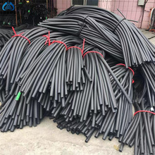 厂家批发NBR橡塑发泡管 健身器材大泡棉海绵套 摩托车磨砂手把套