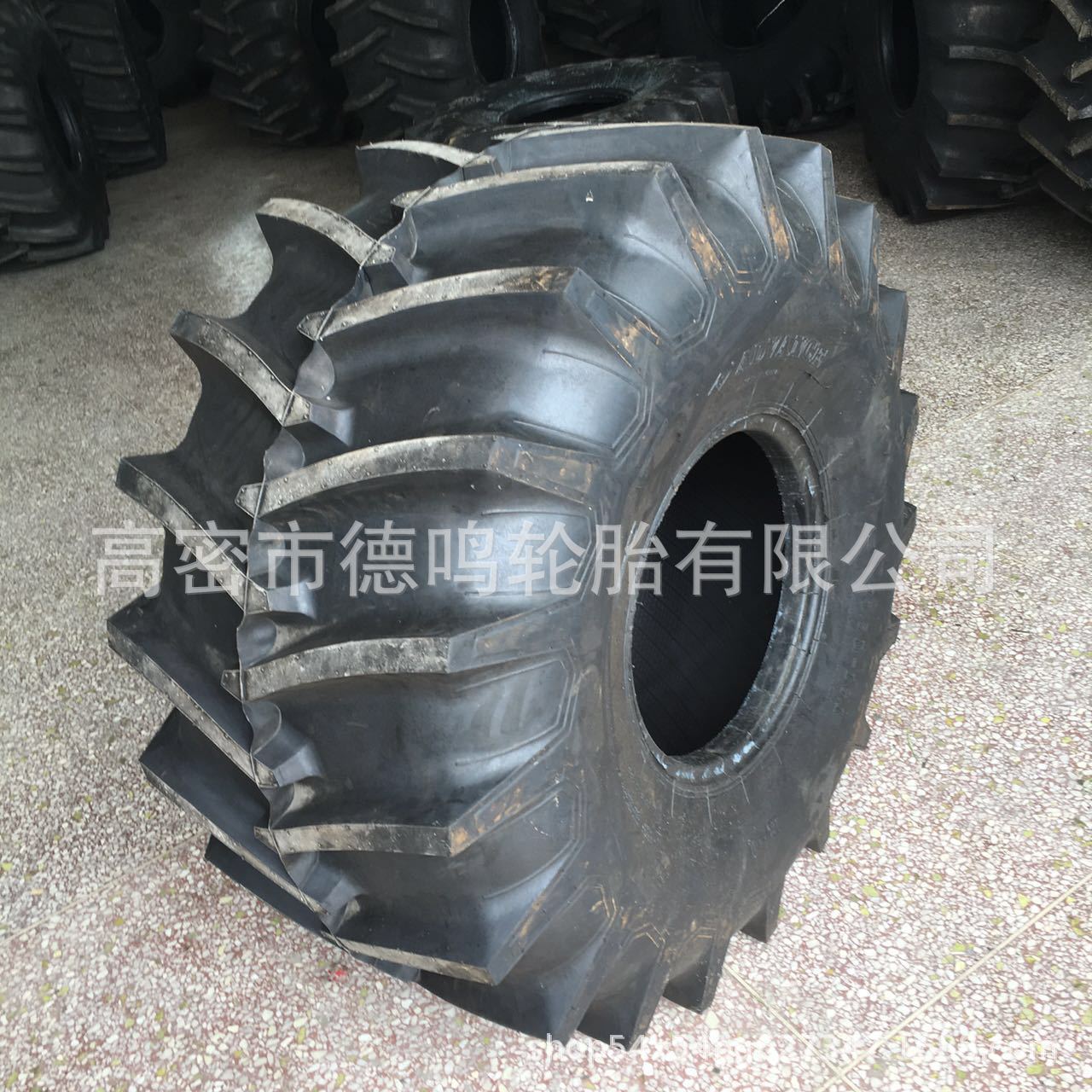 Neumático del cortacésped 14L-16.1 21.5l-16,1 guía de neumáticos cortacésped maquinaria agrícola neumático de espiga