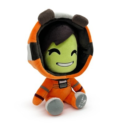 跨境坎巴拉太空计划Kerbal Space Program Female Plush毛绒玩具|undefined