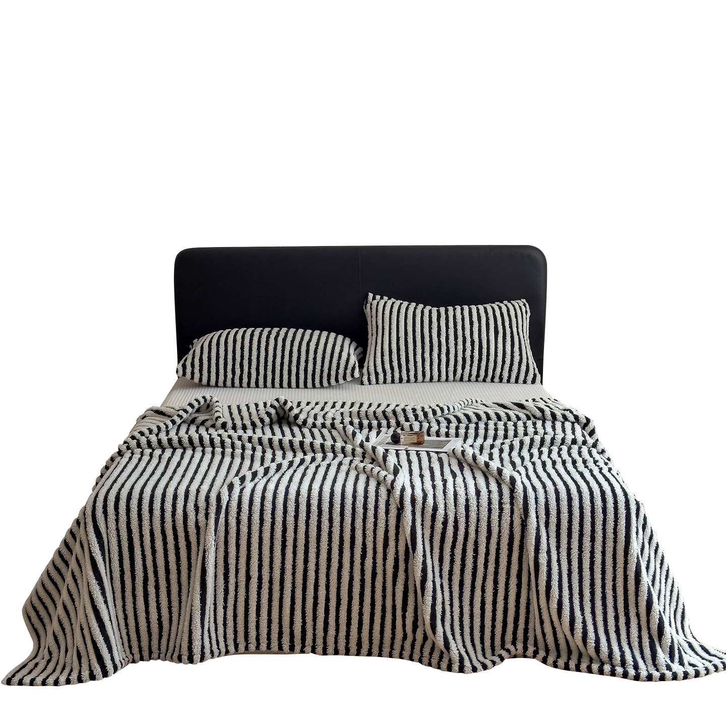 Transfronterizo nuevo engrosado mantas mantas edredones de coral leche franela mantas sábanas de cama dormitorio de estudiantes una sola cama