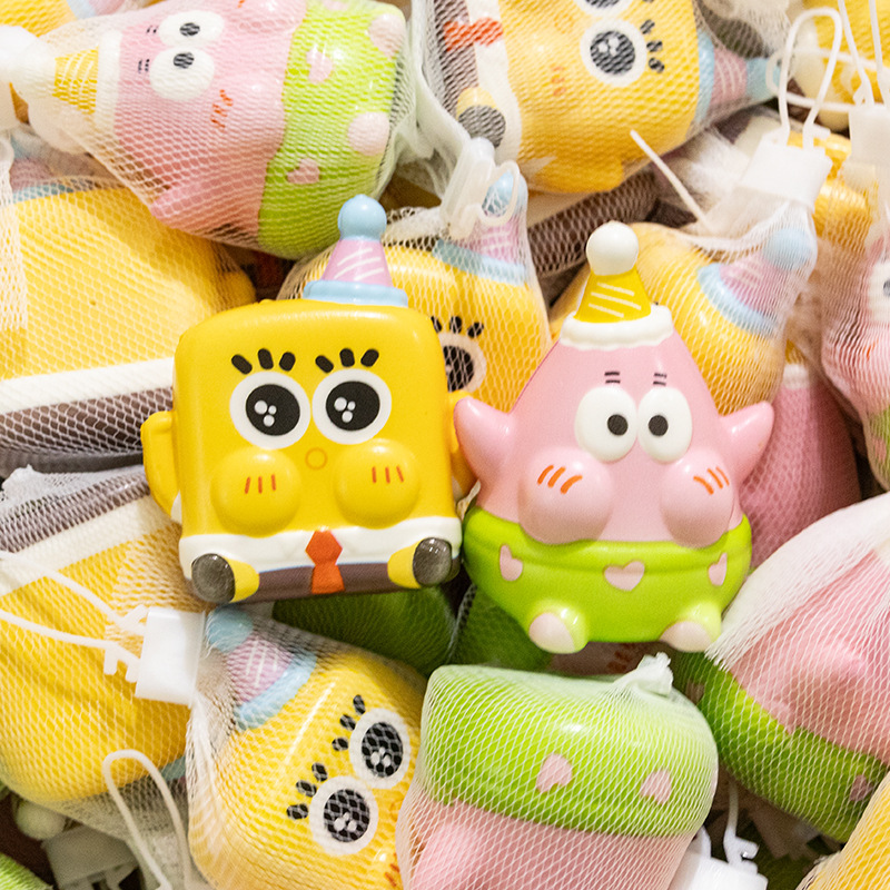 本物のサンリオスローリバウンド減圧卸売ストール手作り人形人形ペンダント子供のおもちゃピンチ音楽|undefined