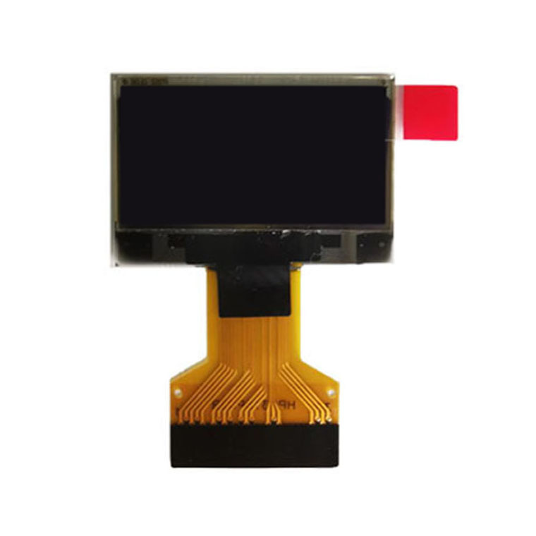 0.96寸OLED 128*64黄蓝双色SSD1306宽边30PIN插接12864OLED屏