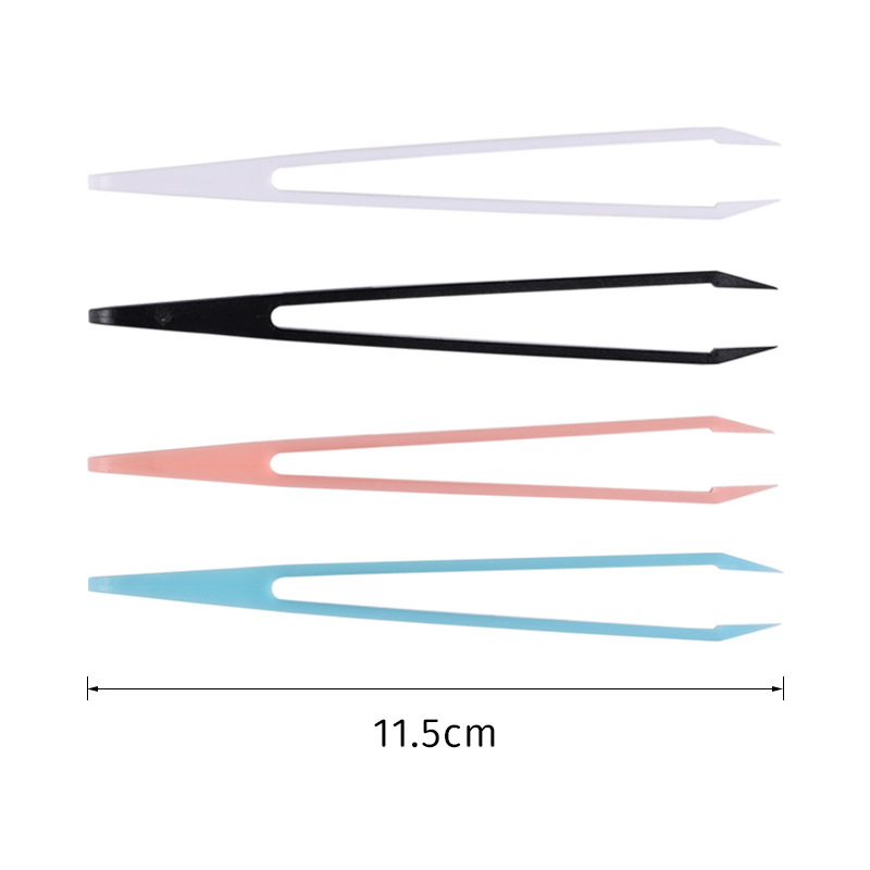 Tweezers color randomly sent one