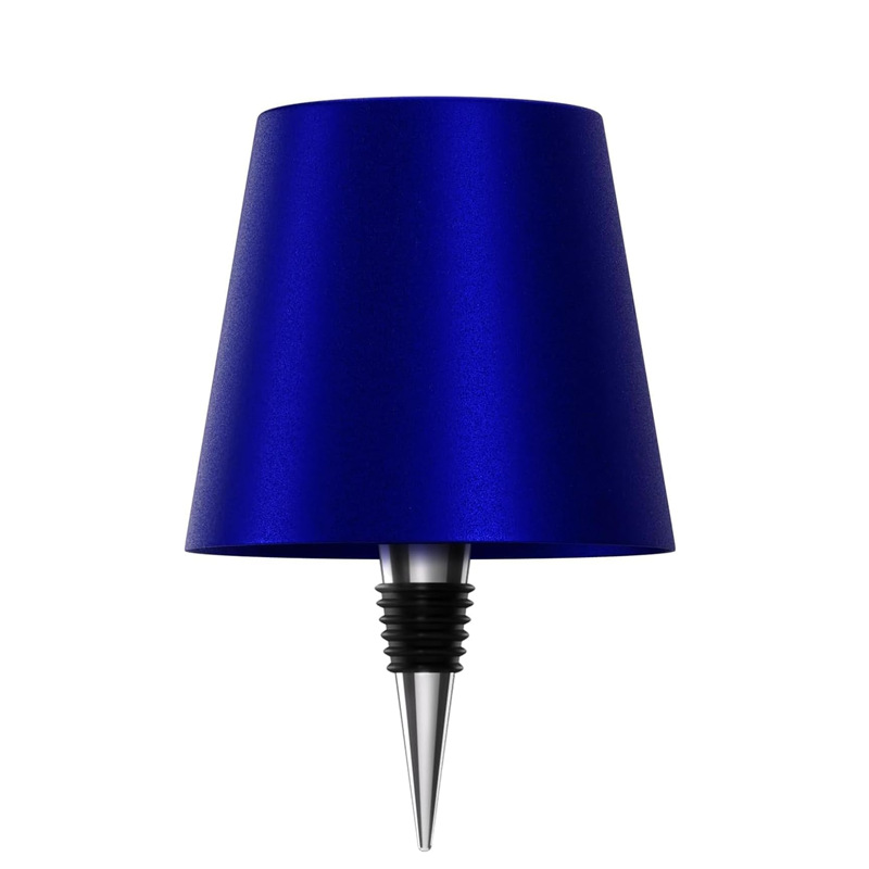 플러그인 - 광택 - 진한 파란색 - 철