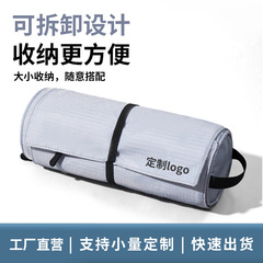 打卷折叠洗漱包旅行干湿分离洗漱包便携大容量化妆包出差旅游用品