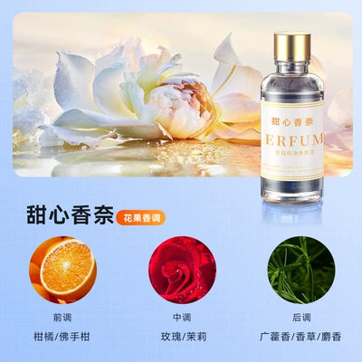 Refill Liquid, 50ml In-Car: Car Perfume Aromatherapy - 50ml-supplement-liquid-sweet-chanel