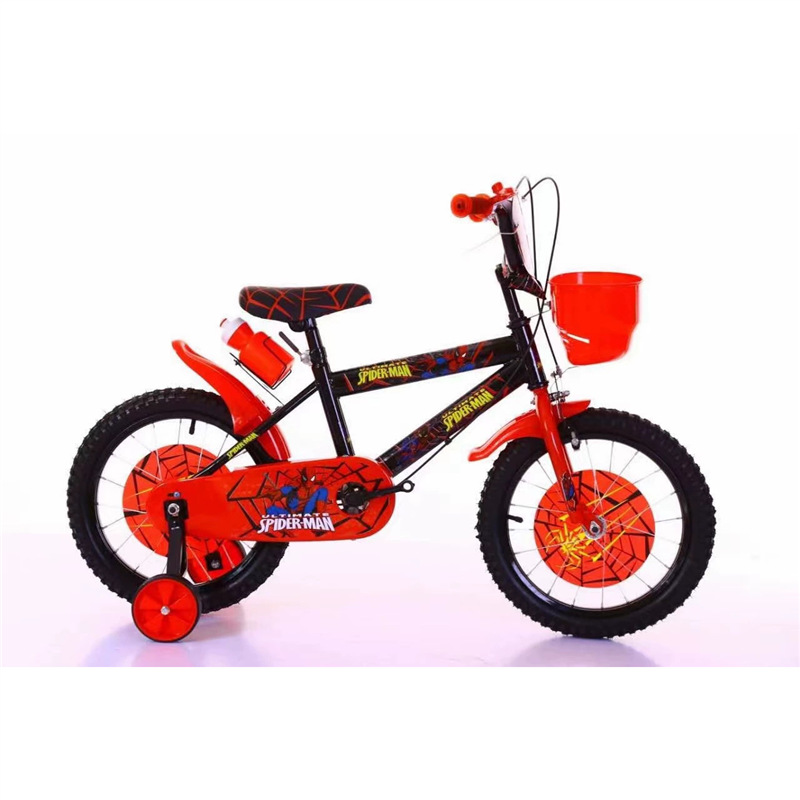 Bicicletas para niños de 2 - 8 años de edad, bicicletas para niños, niños y niñas, bicicletas para bebés de 12 pulgadas, 14 pulgadas, 16 pulgadas con ruedas laterales