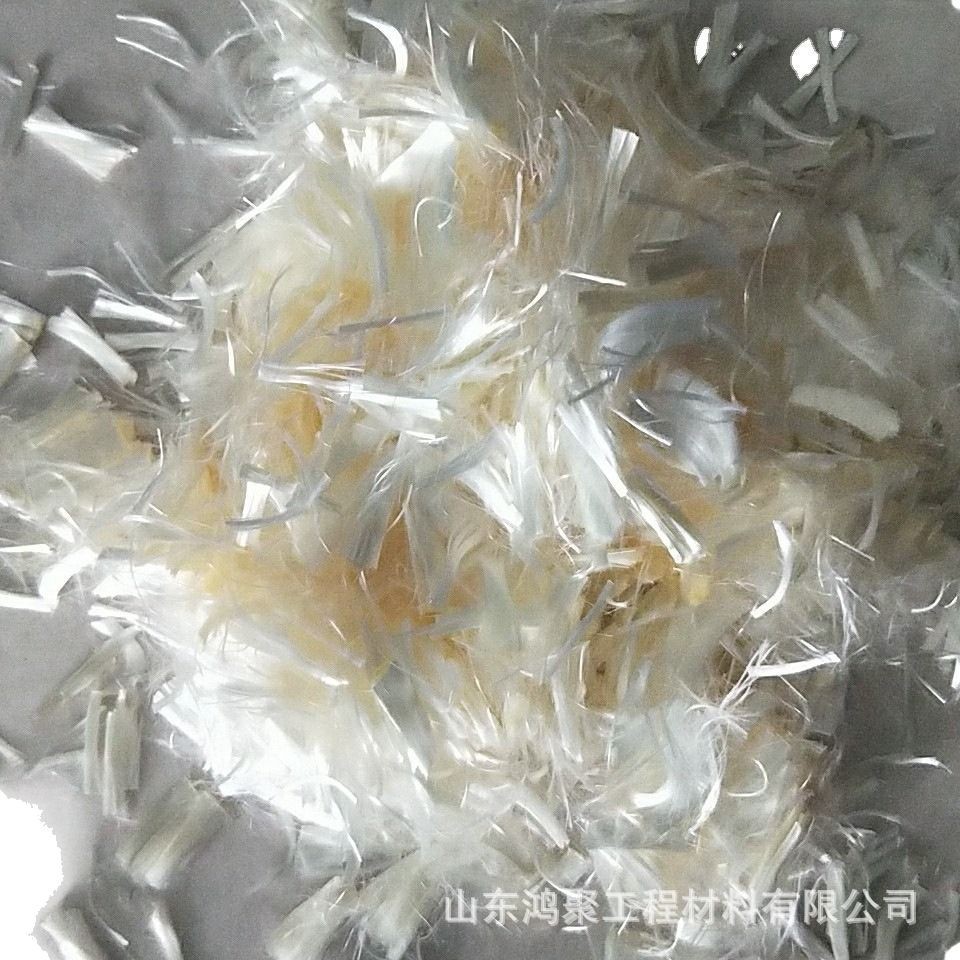 12mm 폴리비닐알코올 섬유 제조업체 직판 초고성능 콘크리트 모르타르 나선형 폴리비닐알코올 섬유