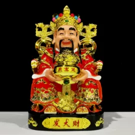 树脂工艺品;佛像/神像;金属工艺品